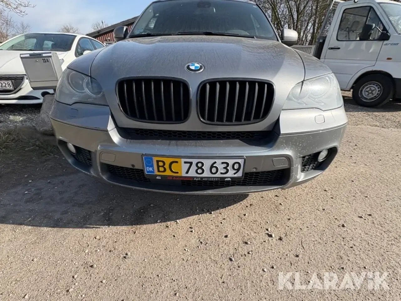 Billede 10 - Varebil BMW X5 4x4 Van