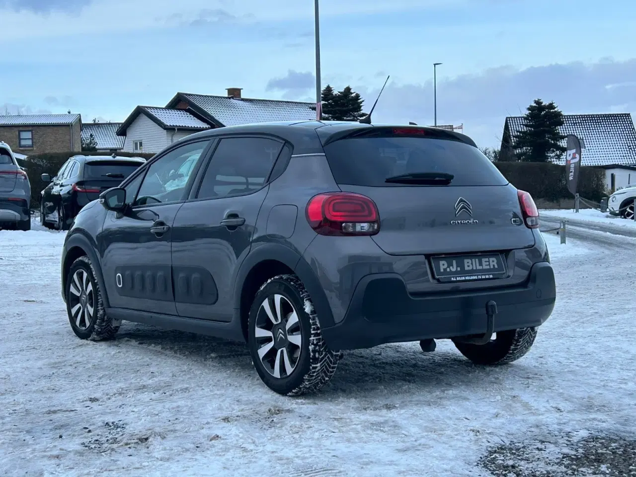 Billede 6 - Citroën C3 1,5 BlueHDi 100 SkyLine
