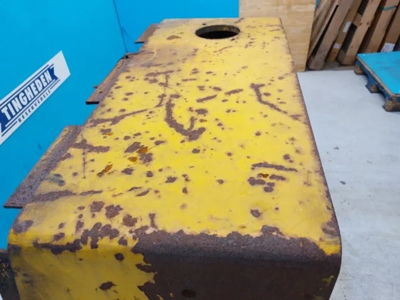 Billede 16 - Hanomag 44C Køler Hus 2951734M91