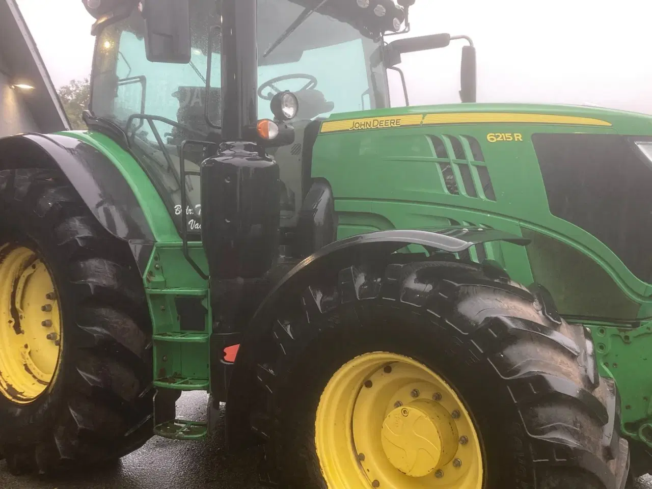 Billede 5 - John Deere 6215R