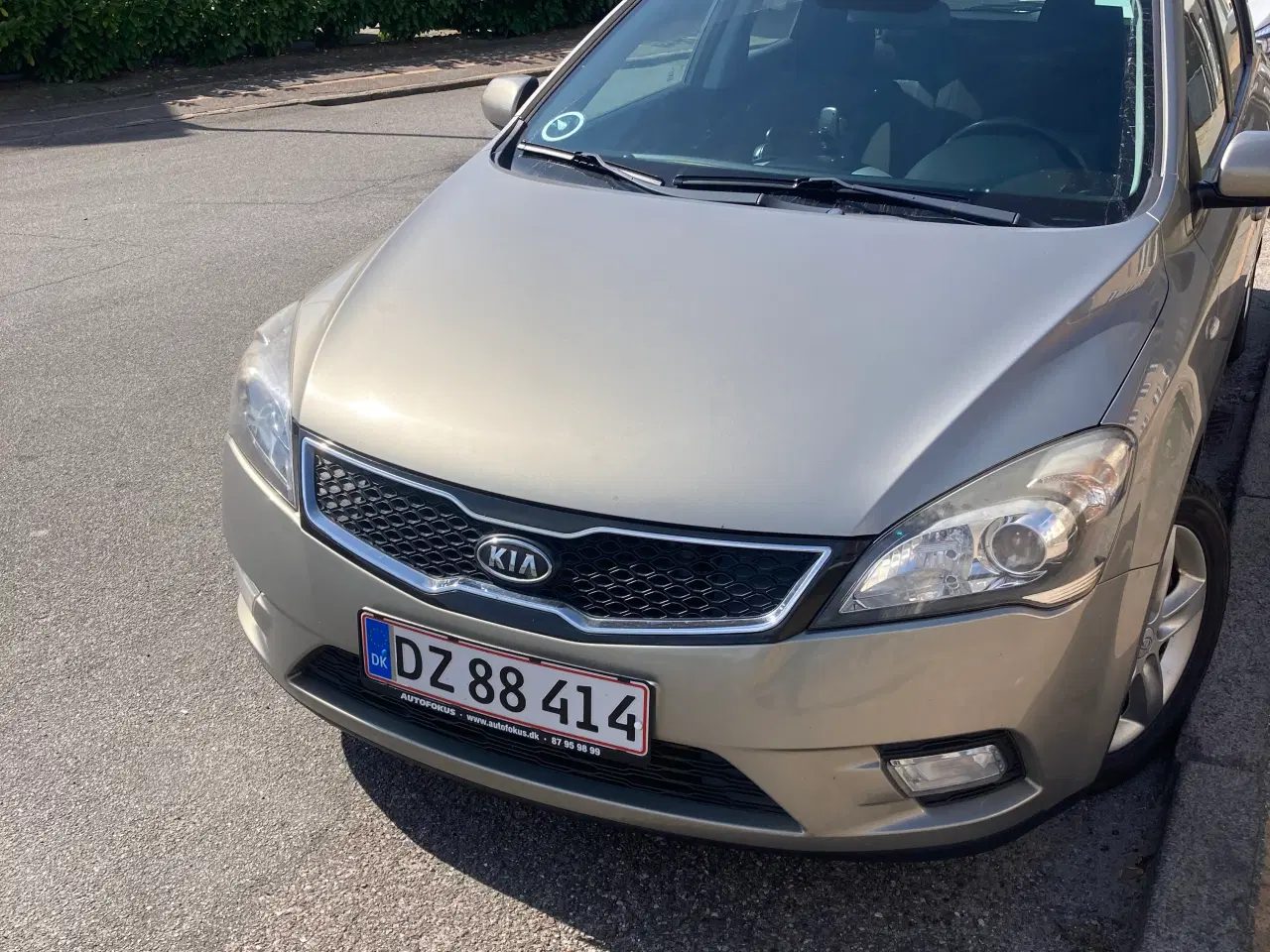 Billede 1 - Kia Ceed 1.6 Crdi Exclusive SW