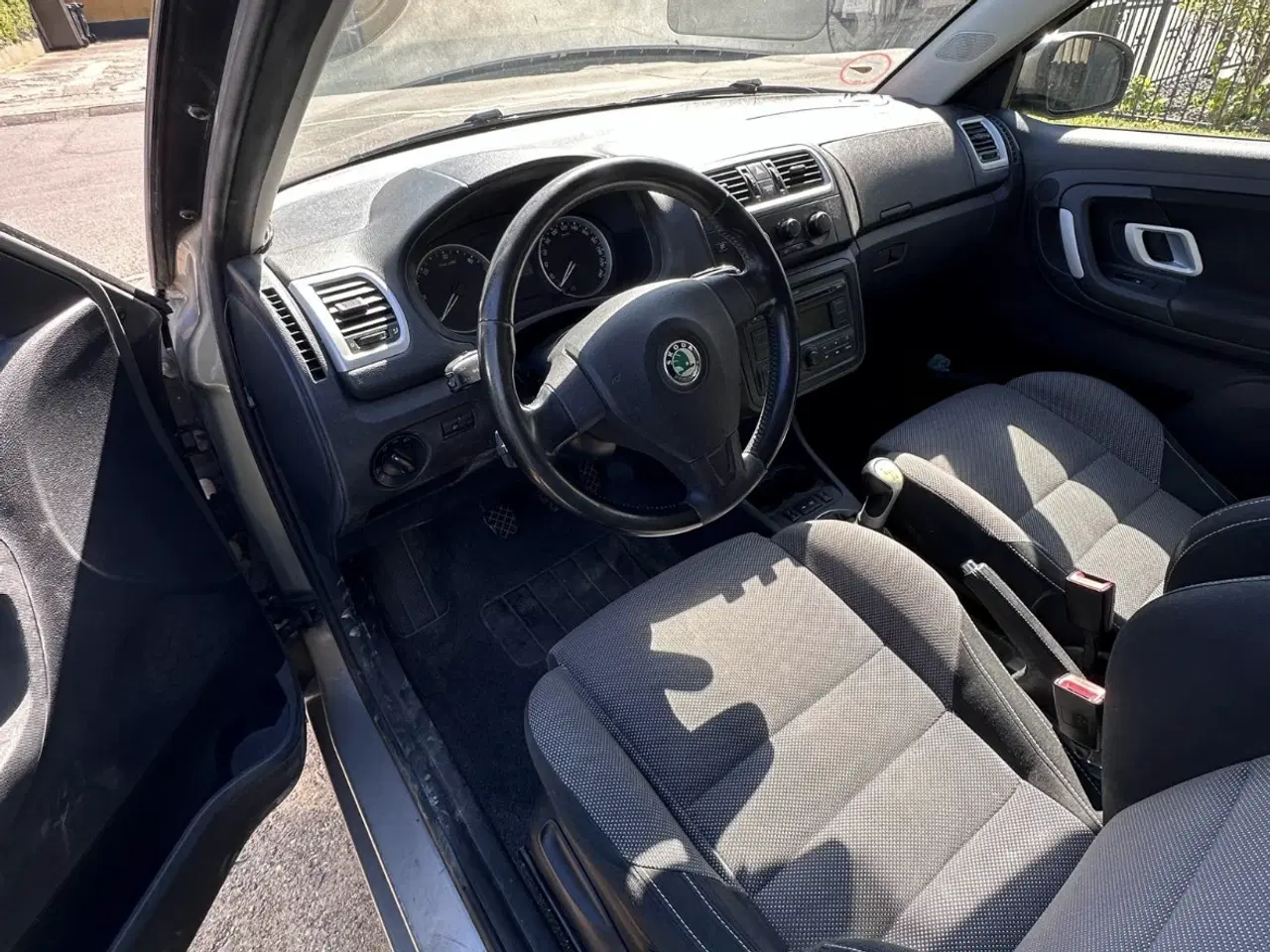 Billede 5 - Skoda Fabia 1.9 tdi partikelfilter
