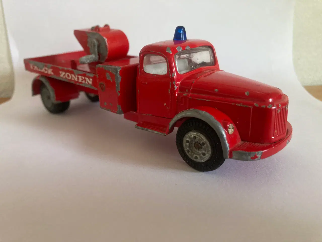 Billede 4 - TEKNO, kranbil, VOLVO