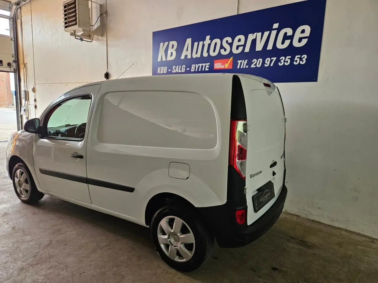 Billede 3 - Renault Kangoo 1,5 dCi 90 Express L1