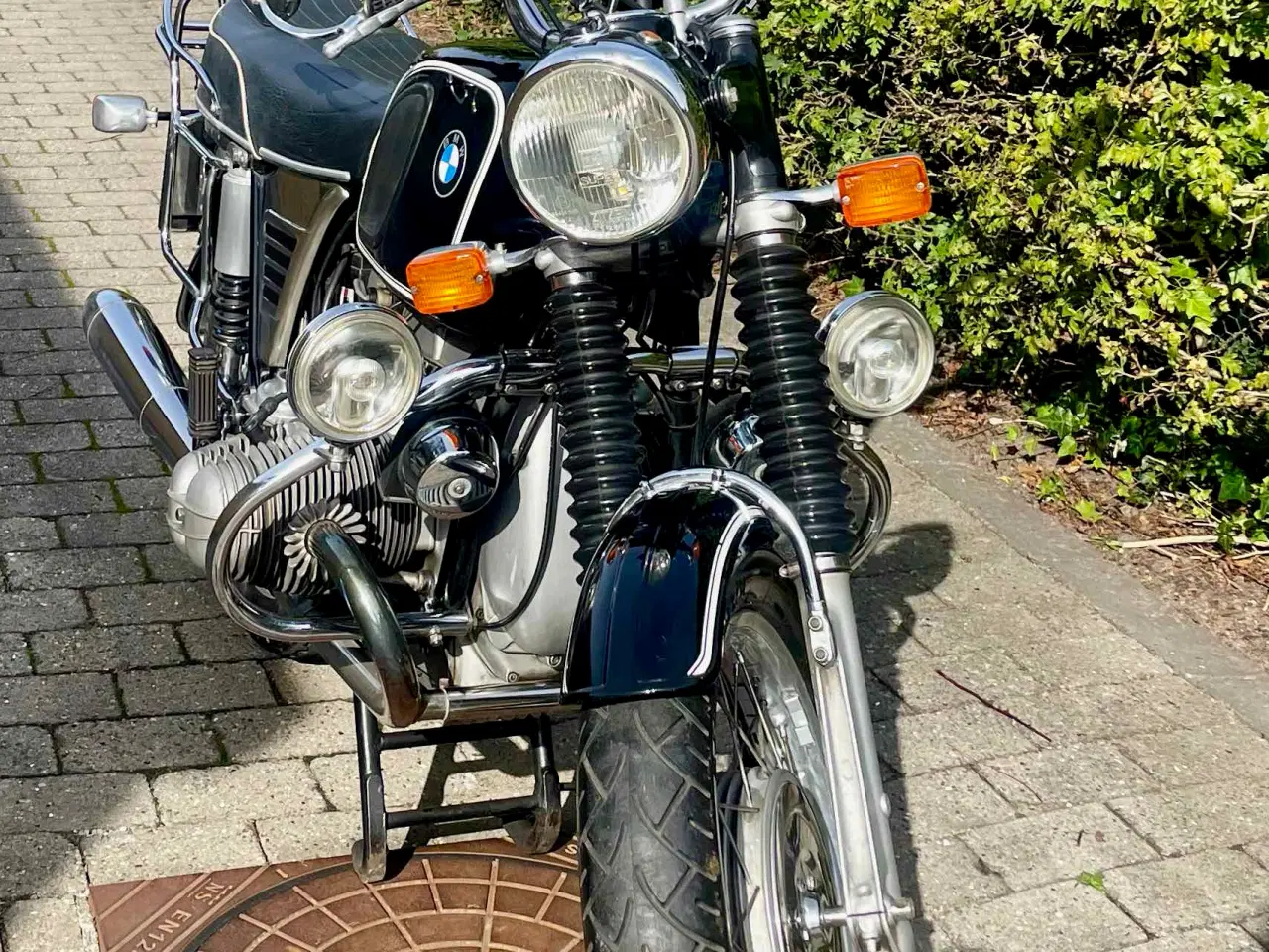 Billede 1 - BMW R75/5