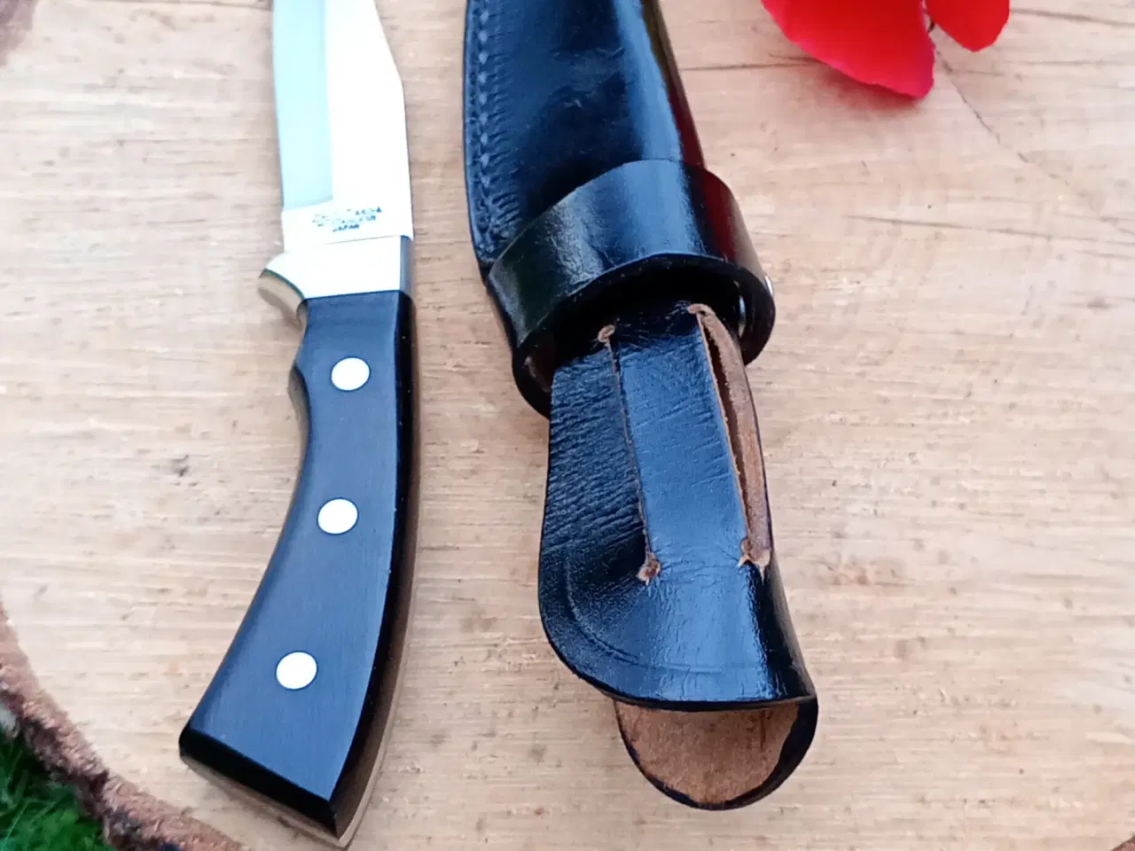Billede 3 - Japansk jagtkniv 