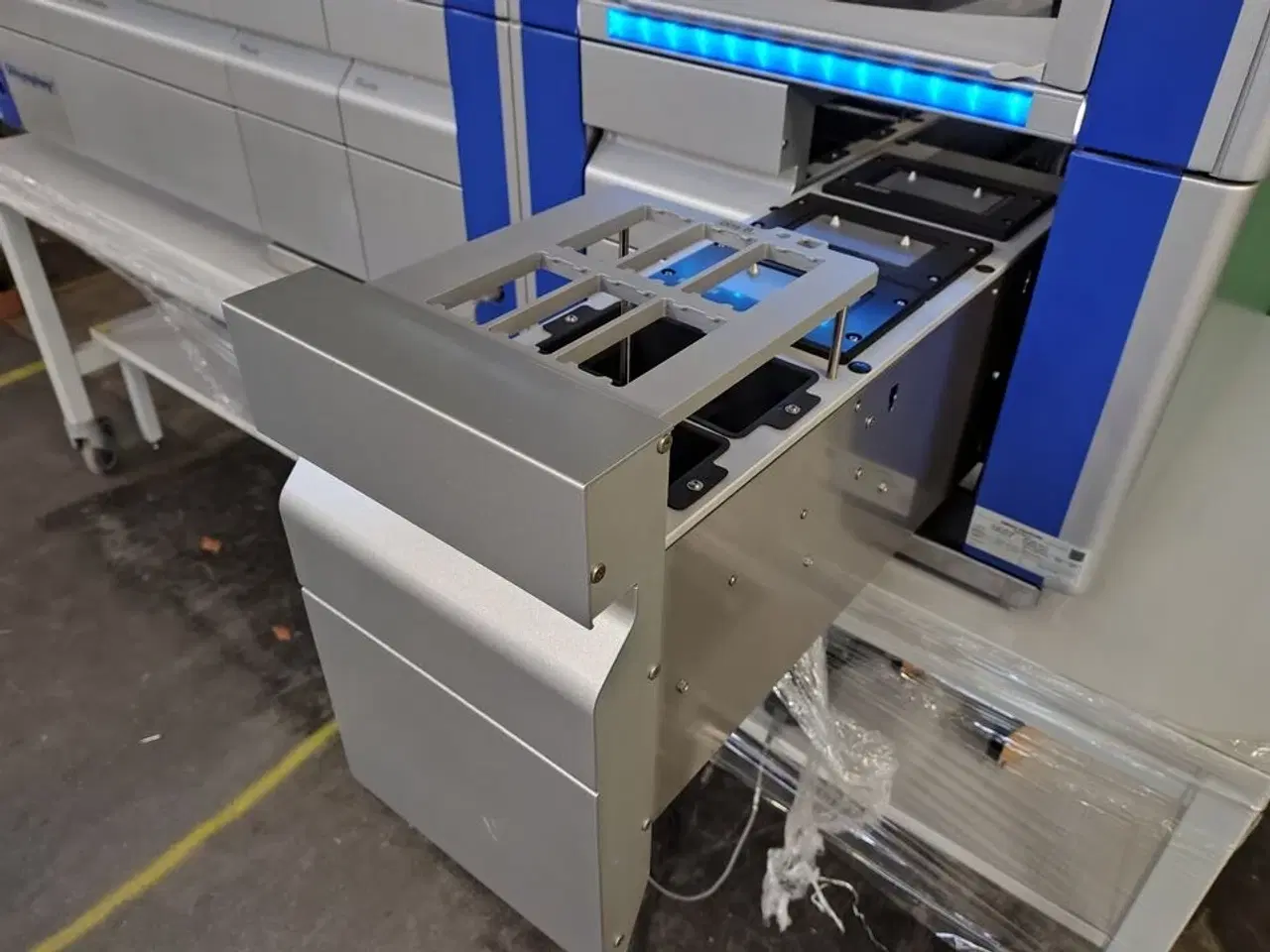 Billede 12 - Nucleic acid purification and assay setup system QIAGEN Qiasymphony AS