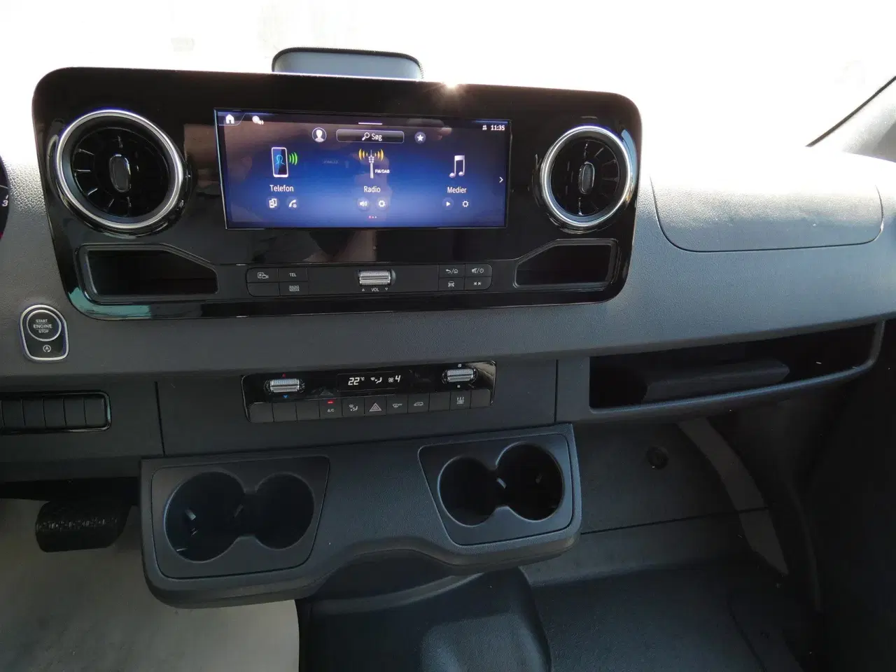 Billede 12 - Mercedes-Benz Sprinter 317 2,0 CDI A3 RWD 9G-Tronic 170HK DobKab Aut.