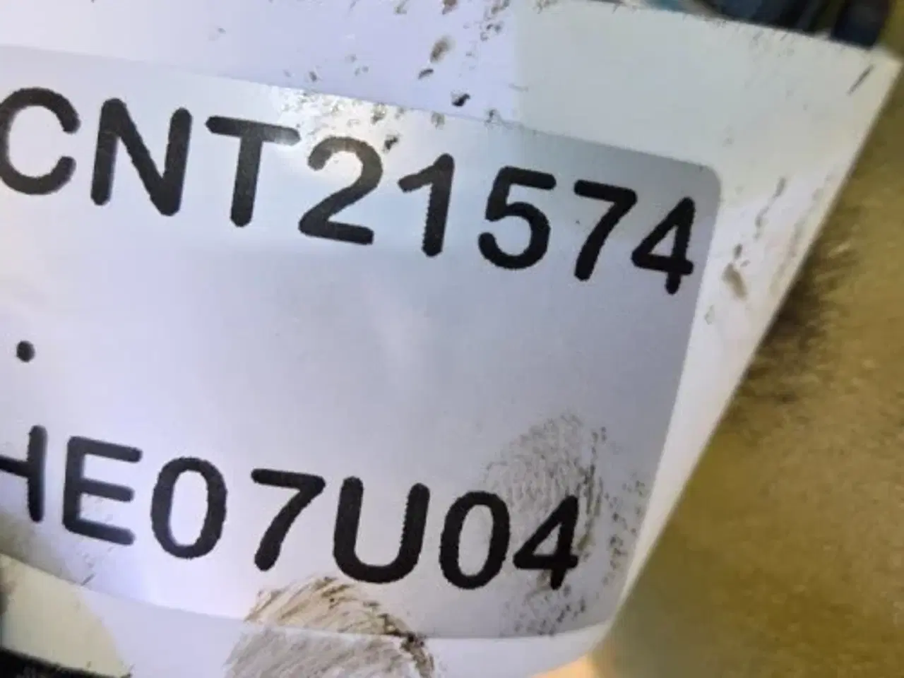 Billede 11 - John Deere 6300 Differential Sæt AL81493