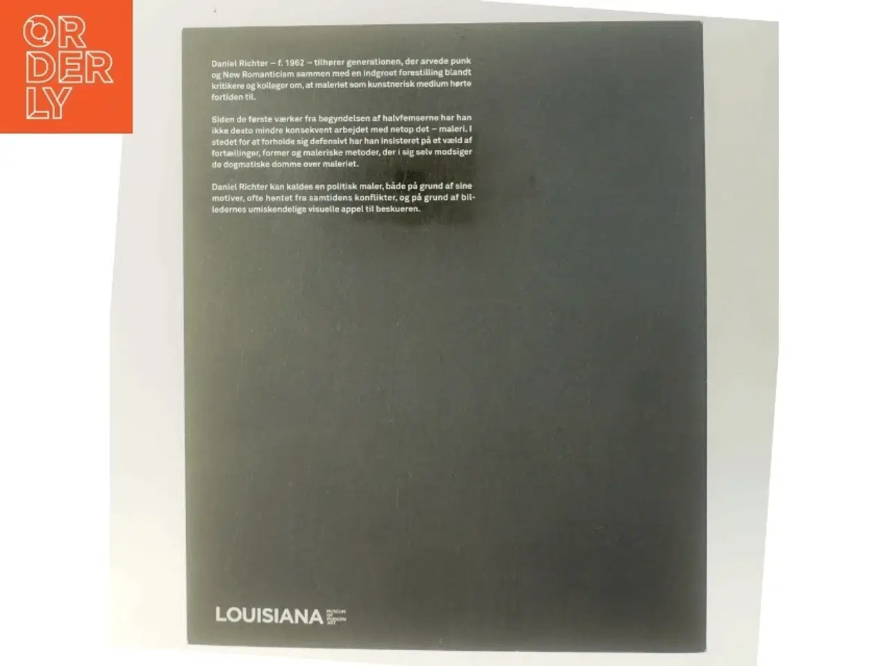 Billede 3 - Lonely Old Slogans af Daniel Richter (Bog)