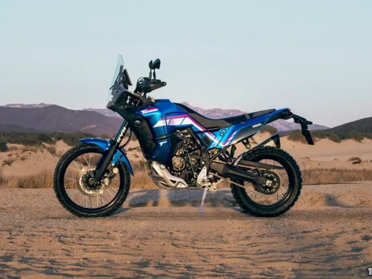 Billede 3 - Yamaha Ténéré 700 World Rally