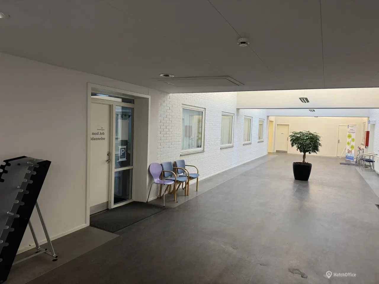 Billede 29 - Kontor til leje i midtbyen. Østergade 3. 1 sal. 6400 Sønderborg
