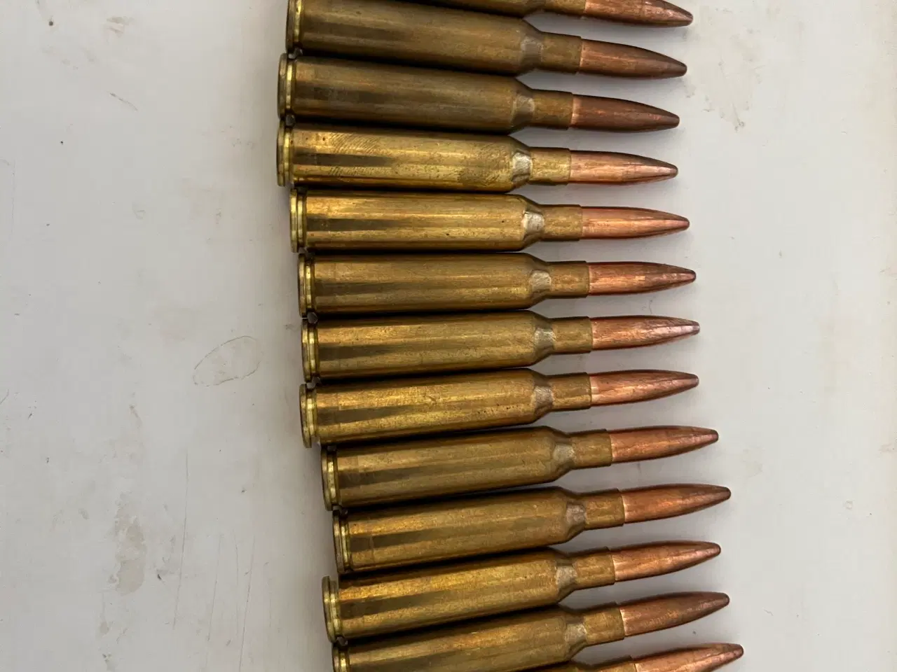 Billede 3 - Forskelligt riffel ammo 9.3x62 og 6.5x55