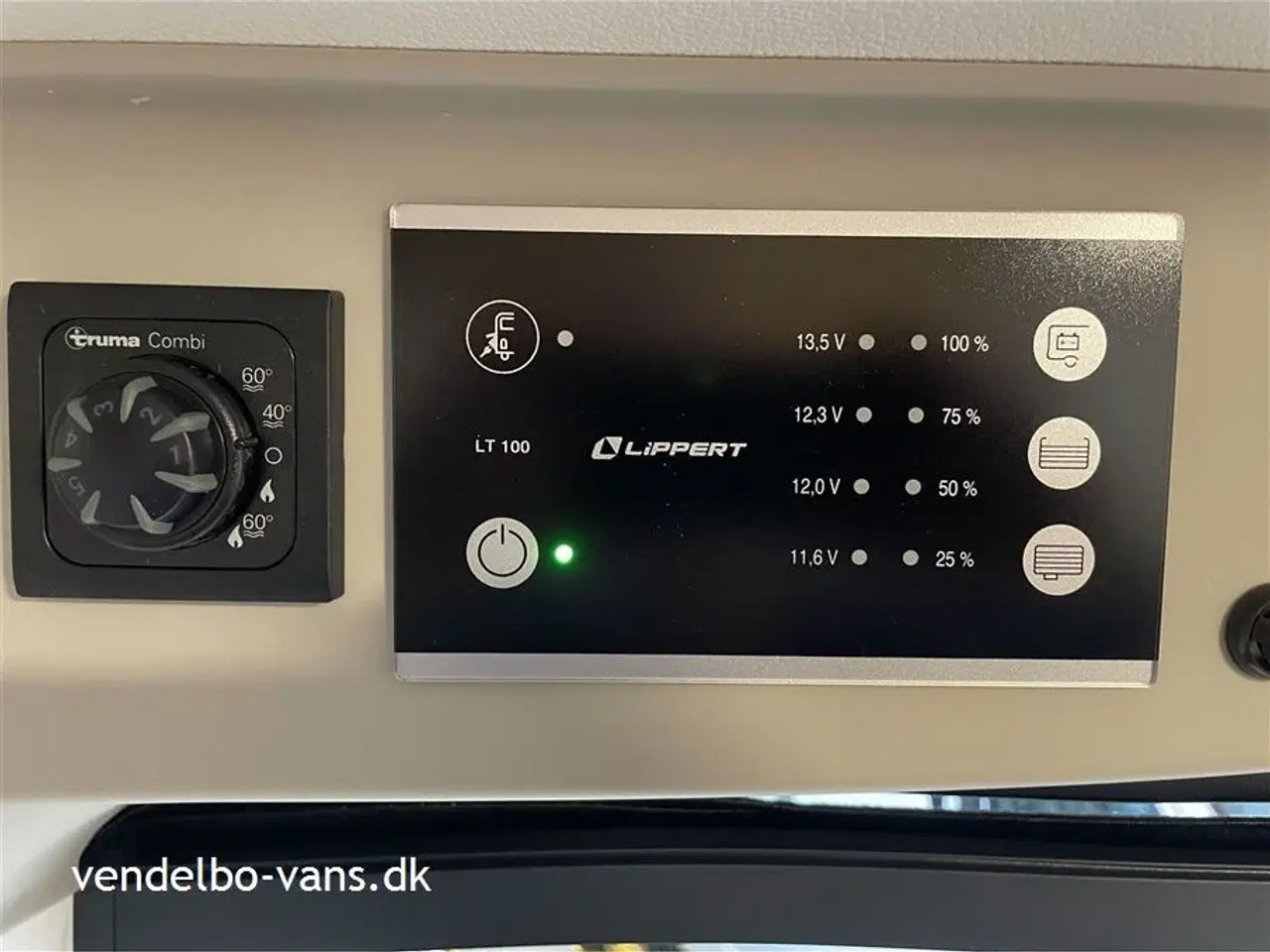 Billede 6 - 2024 - SunLight Cliff 600 Adventure Edition   Adventure Edition, spækket med udstyr