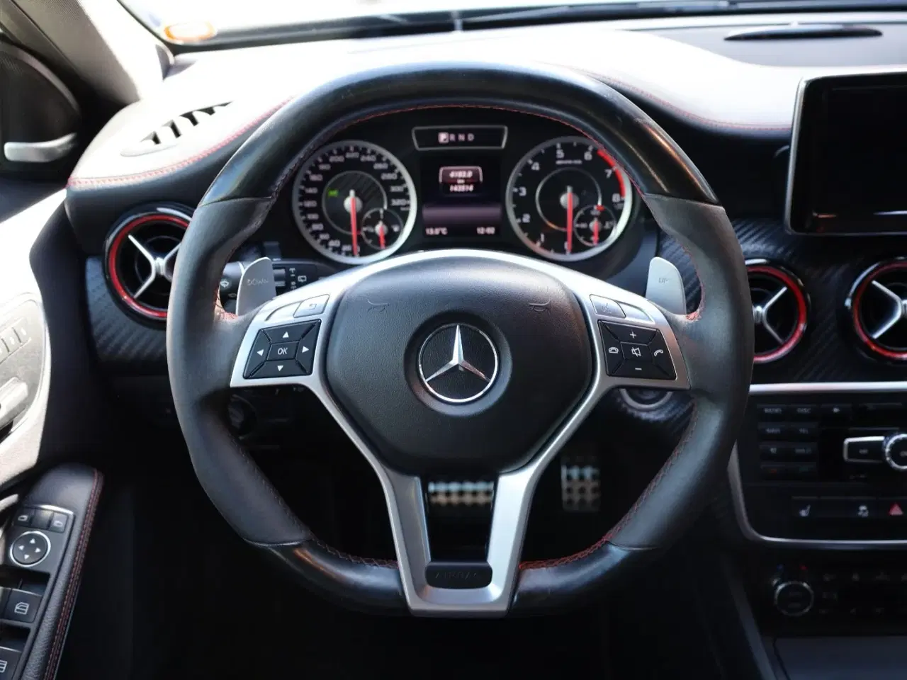 Billede 4 - Mercedes A45 2,0 AMG Edition 1 aut.