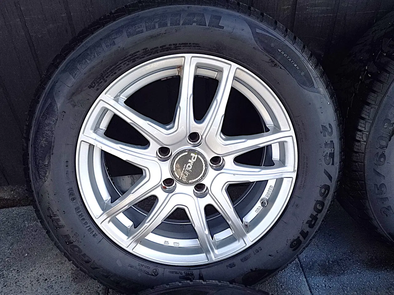 Billede 4 - 5X114,3 vinterdæk