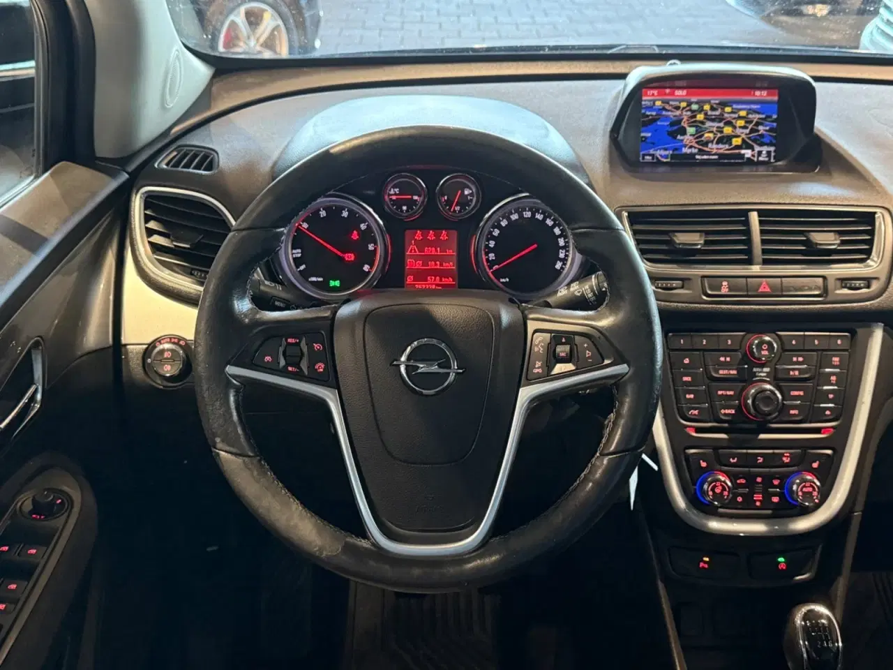 Billede 6 - Opel Mokka 1,6 CDTi 136 Cosmo