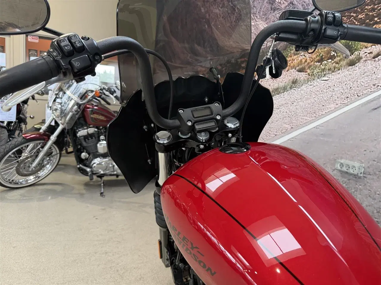 Billede 24 - Harley-Davidson FXBB Street Bob 107"