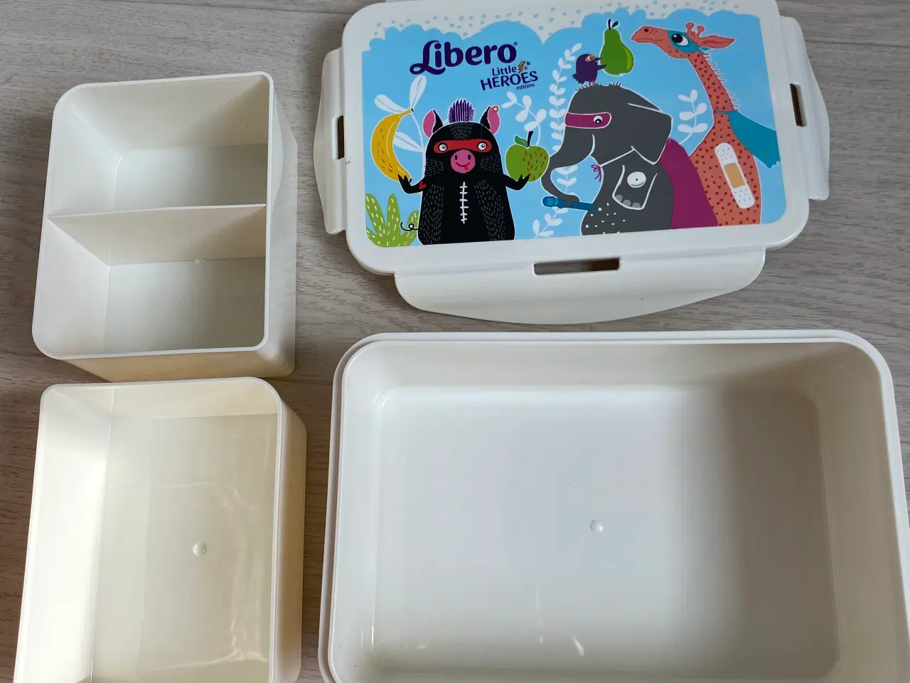 Billede 5 - Libero madkasse 