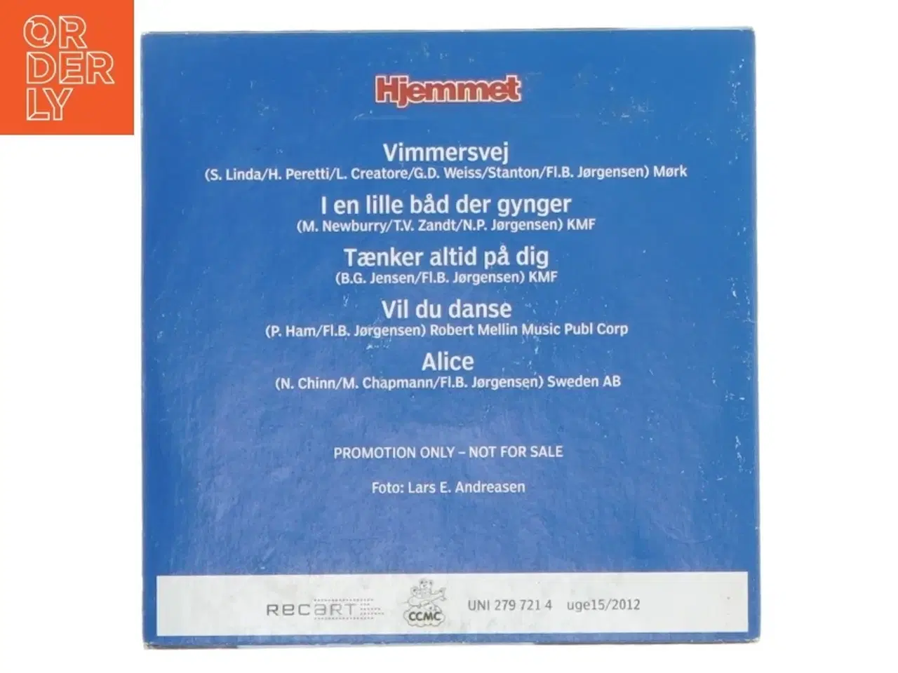 Billede 2 - Bamse CD - Som vi husker ham