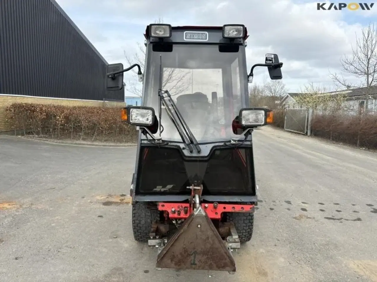 Billede 2 - Nimos DM-Trac 406