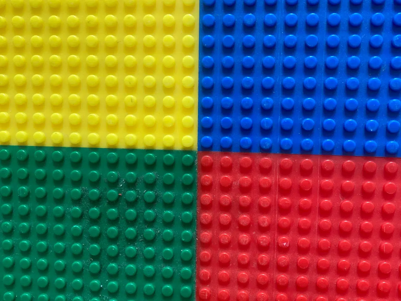 Billede 4 - Lego legebord med låg