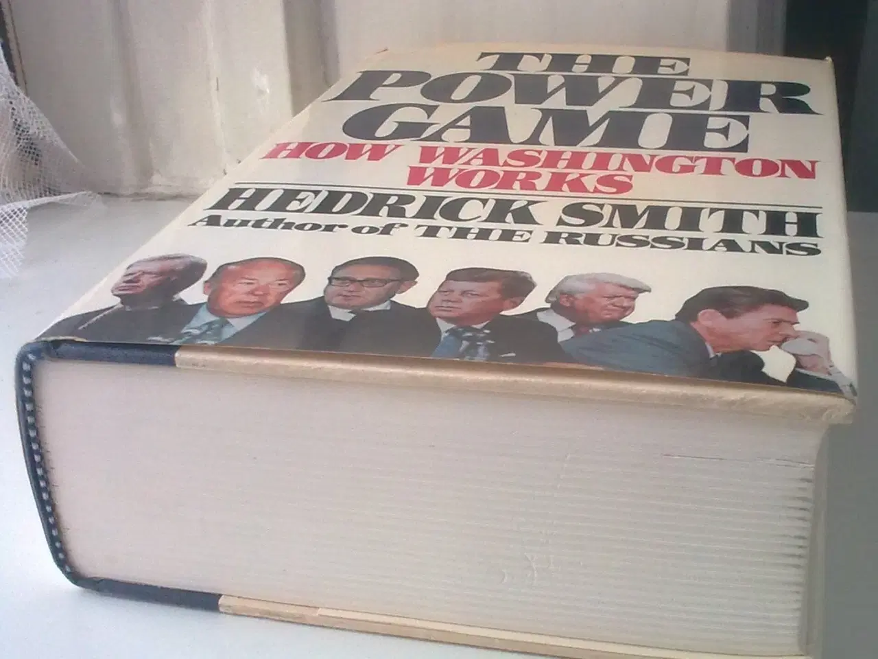 Billede 9 - Washington USA politics  POWER GAME