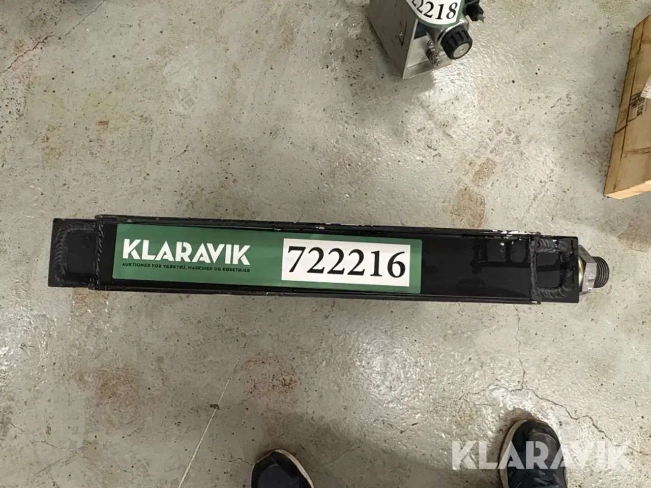 Billede 7 - Olie køler ira engineering ARL403F15