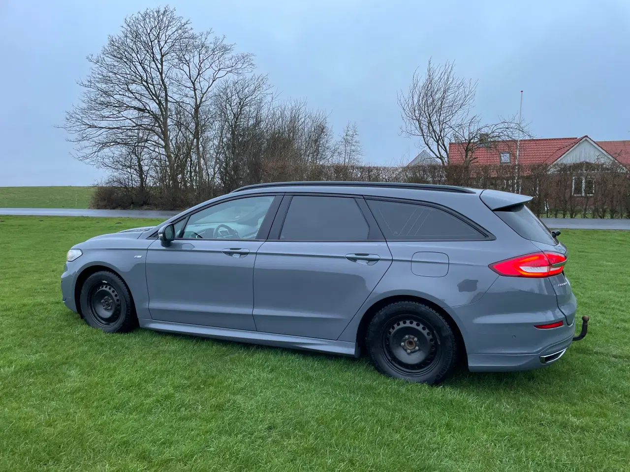 Billede 8 - Ford Mondeo 2.0 EcoBlue St-line Stc. Automatgear 