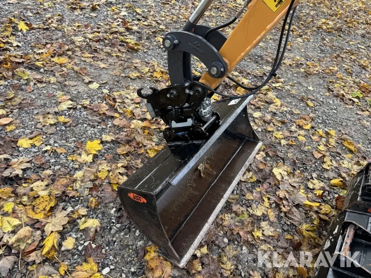 Billede 9 - Minigraver Case CX19D