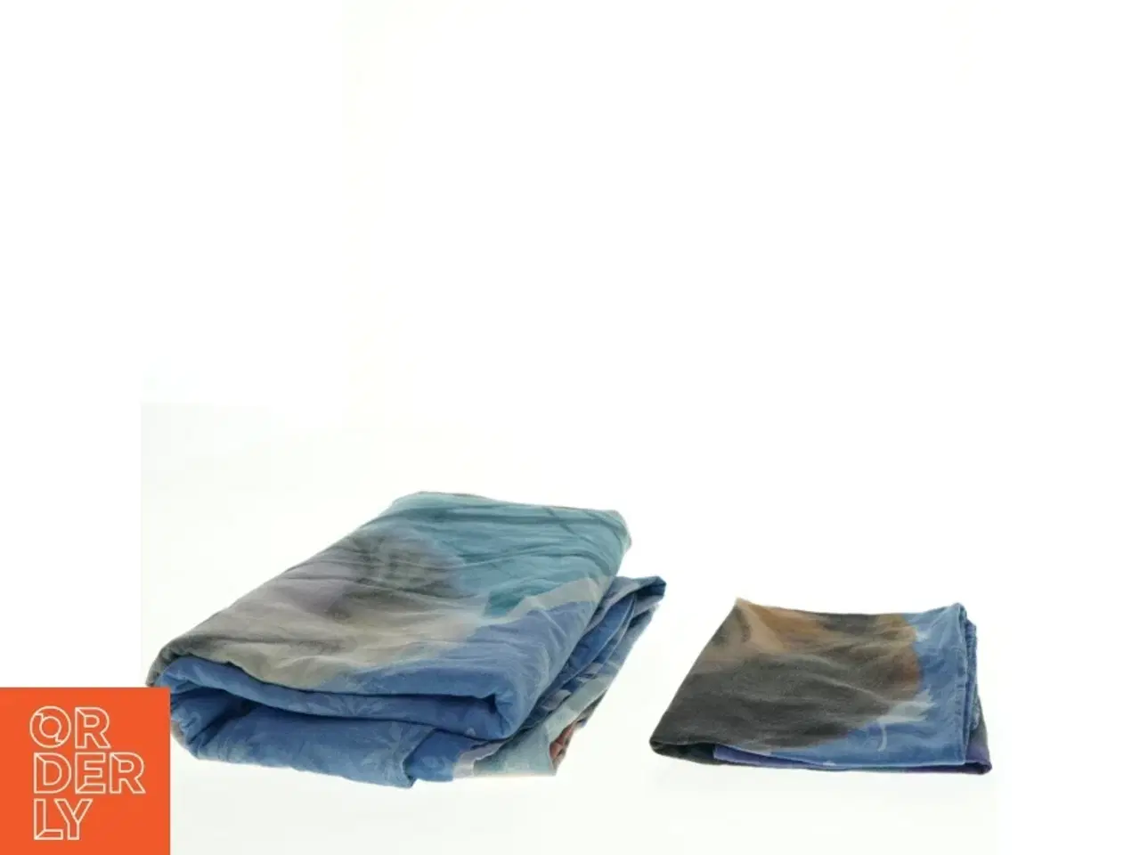 Billede 6 - Sengetøj med Frost-tema fra Frozen (str. 85 x 128 cm 45 x 38 cm)