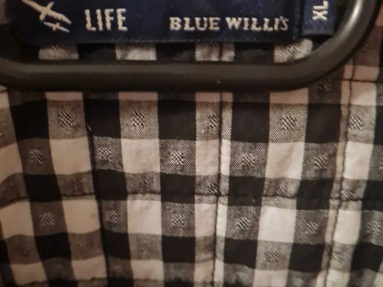 Billede 9 - Blue Willis foret vest str xl 