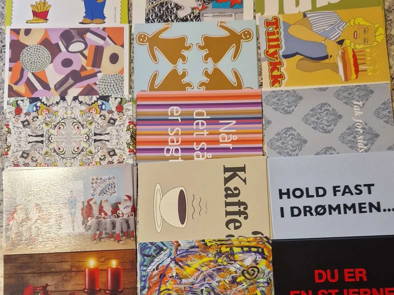 Billede 5 - GO-card postkort
