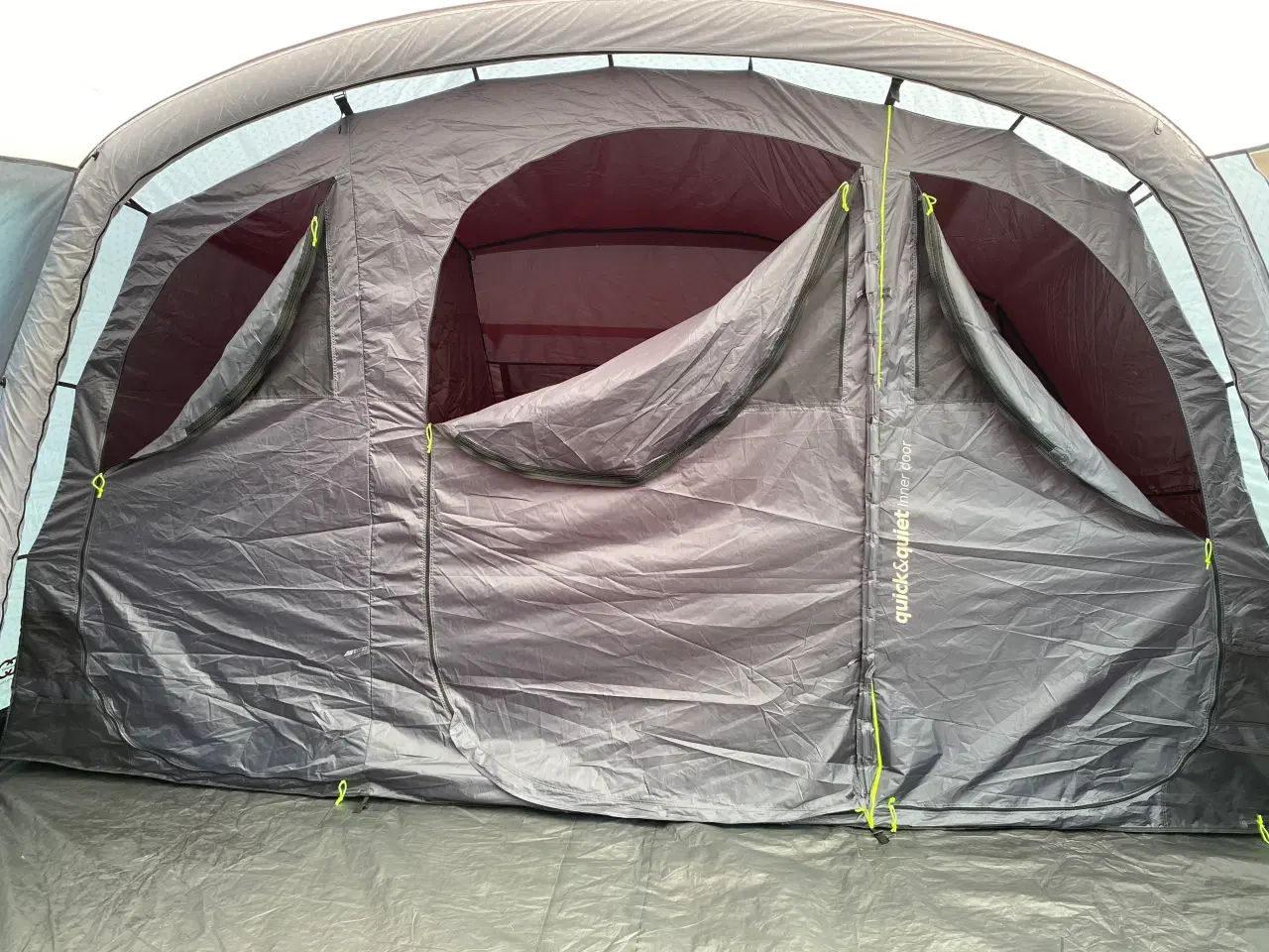Billede 4 - Stort Outwell lufttelt