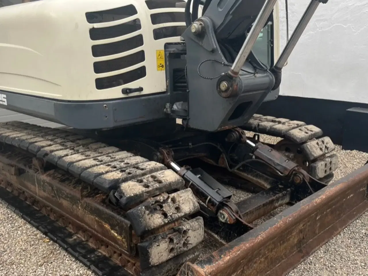 Billede 3 - Terex TC 125 TC 125