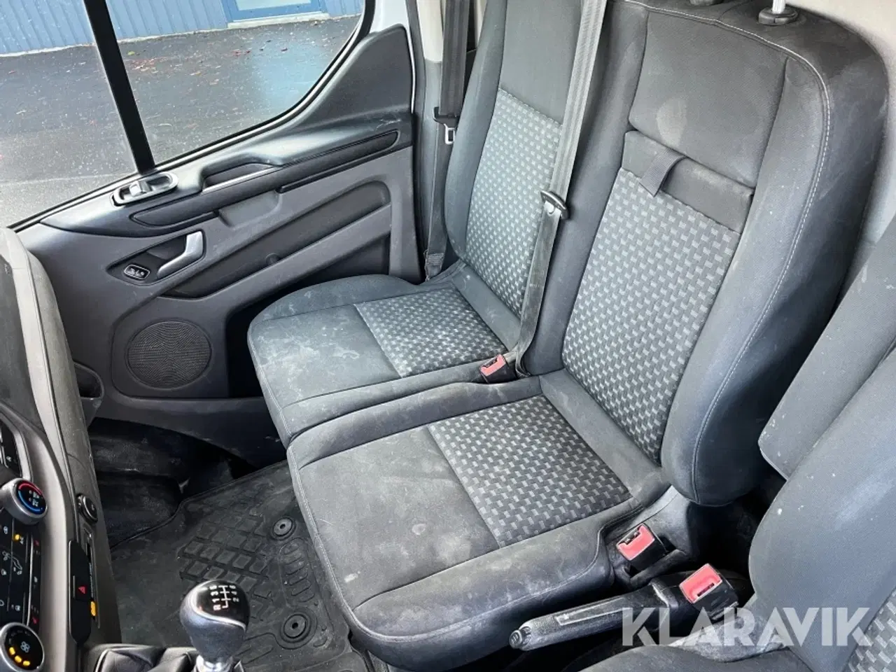 Billede 12 - Varebil Ford Transit Custom 2.0 TDCI 130hk Kort