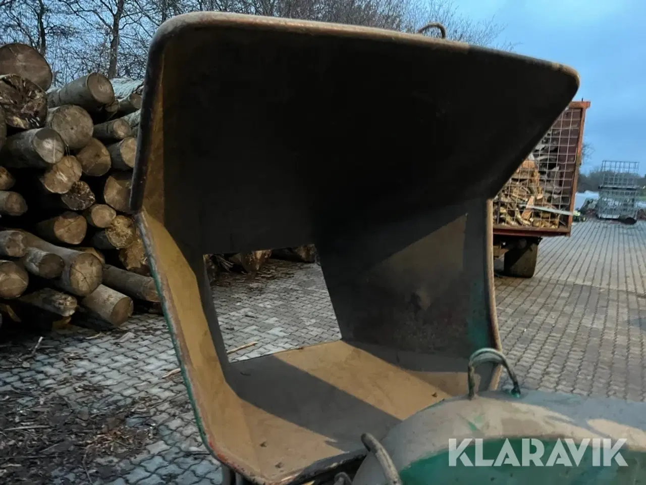 Billede 6 - Flishugger Scanhugger