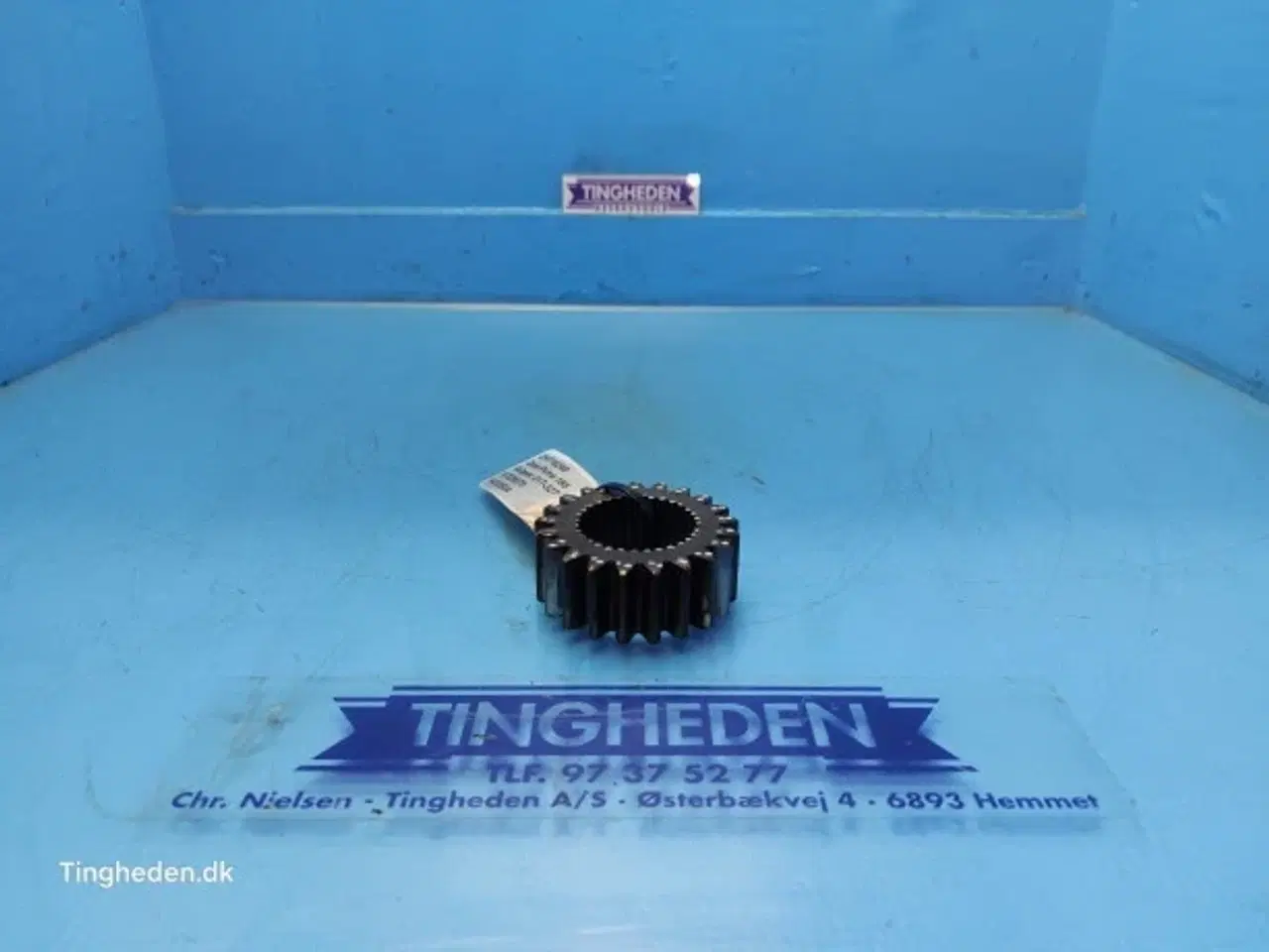 Billede 1 - Case Puma 185 Solgear 87528270