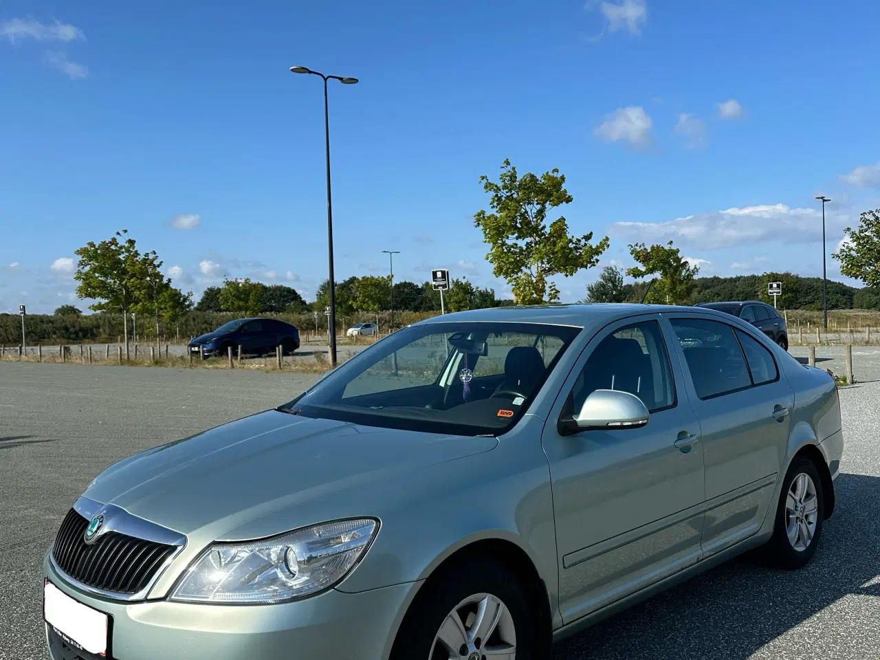 Billede 3 - Skoda Octavia 1,6 TDI 105 Ambiente 5d