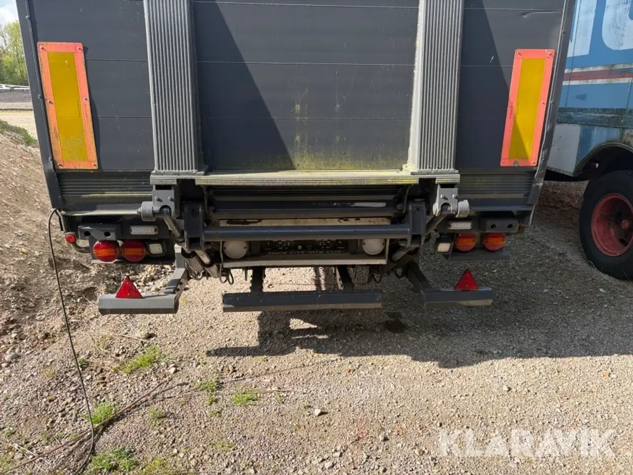 Billede 6 - Boxtrailer Kelberg - med beboelse