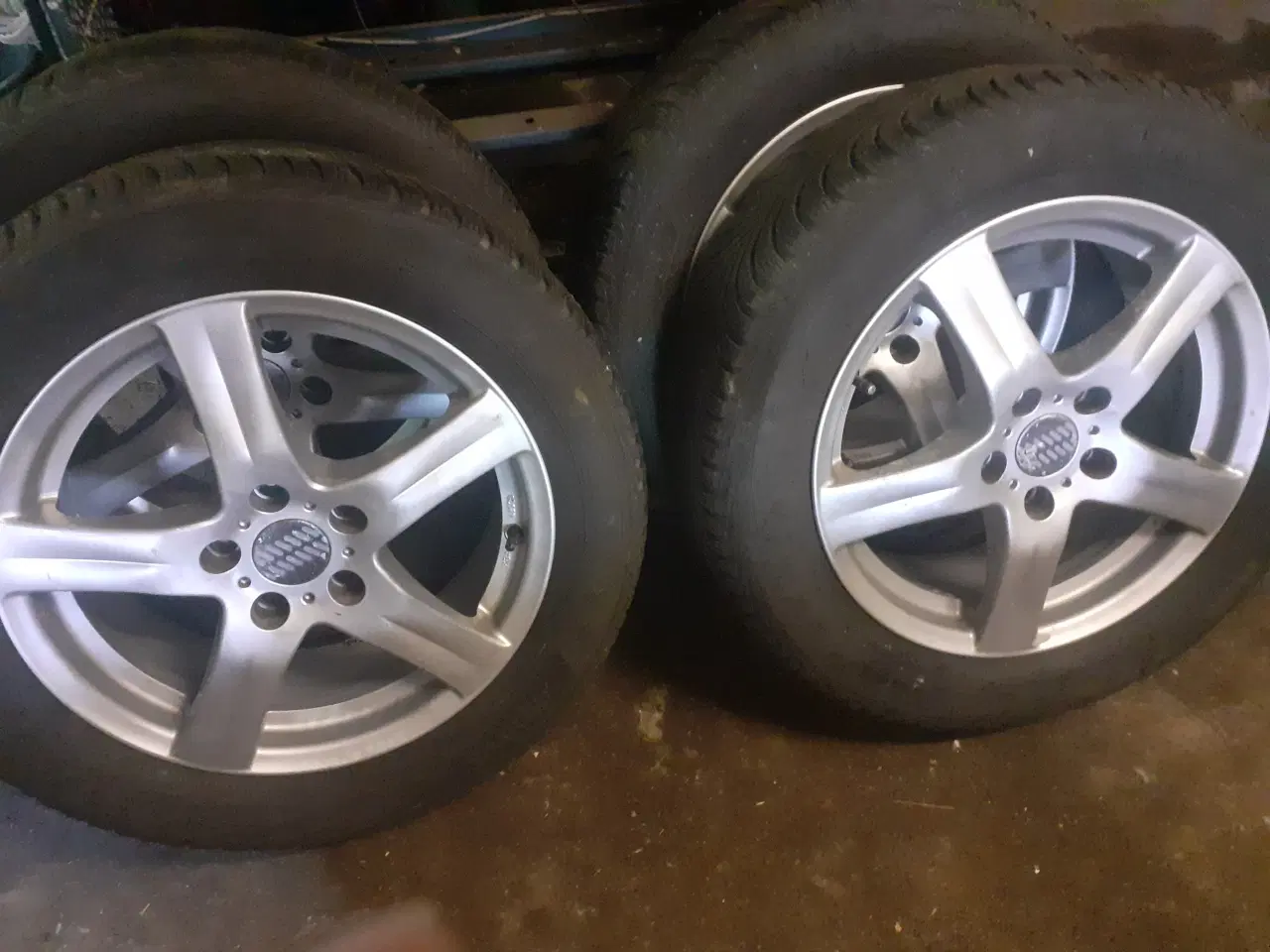 Billede 3 - Michelin Alpine5