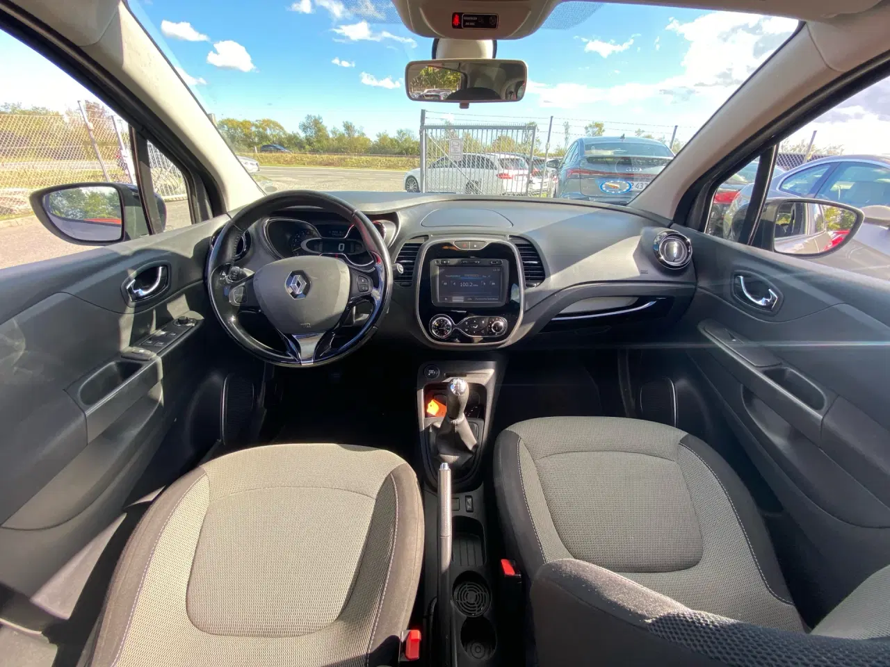 Billede 8 - Renault Captur 0,9 TCE Expression Energy 90HK 5d