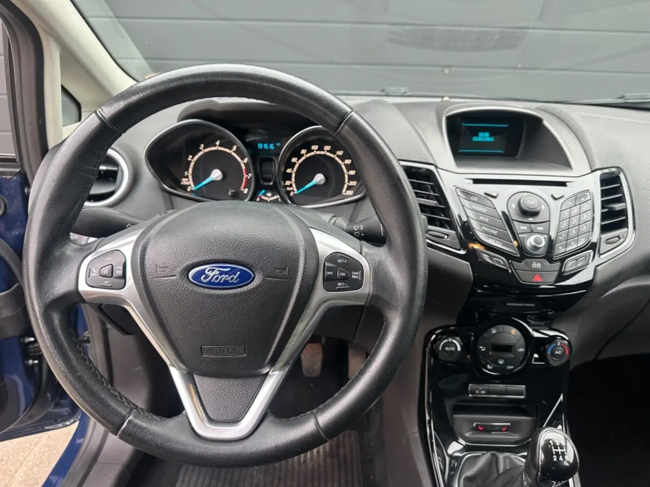 Billede 10 - Ford Fiesta 1,0 SCTi 100 Titanium