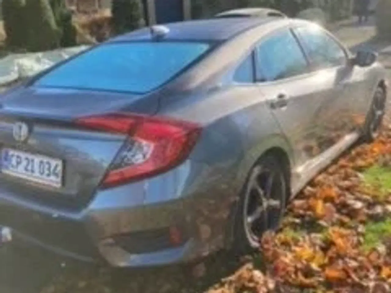 Billede 6 - Honda Civic 1,6 i-DTEC Elegance