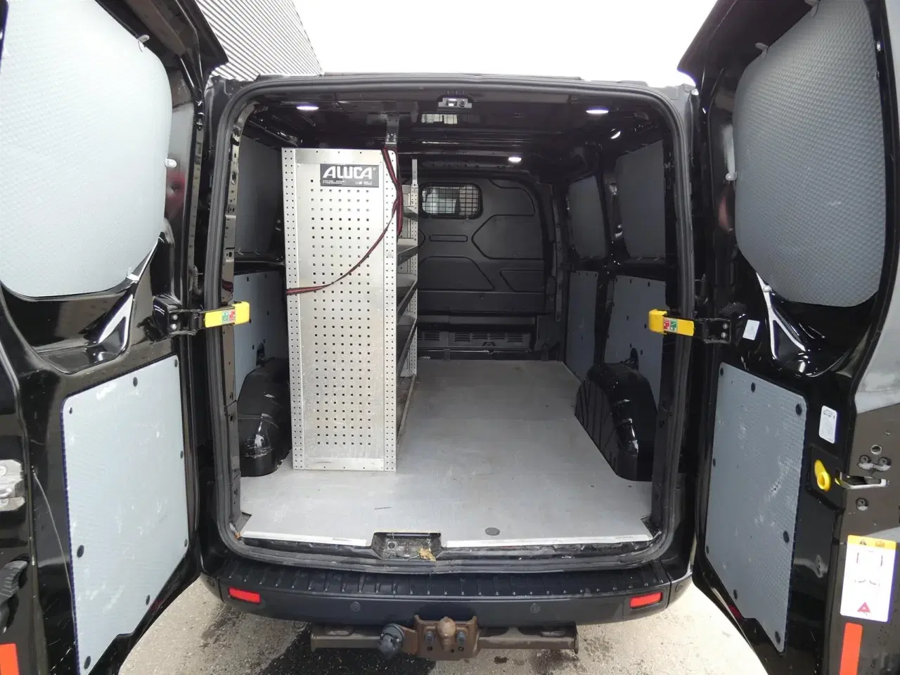 Billede 8 - Ford Transit Custom 280 L1H1 2,0 TDCi Trend 170HK Van 6g