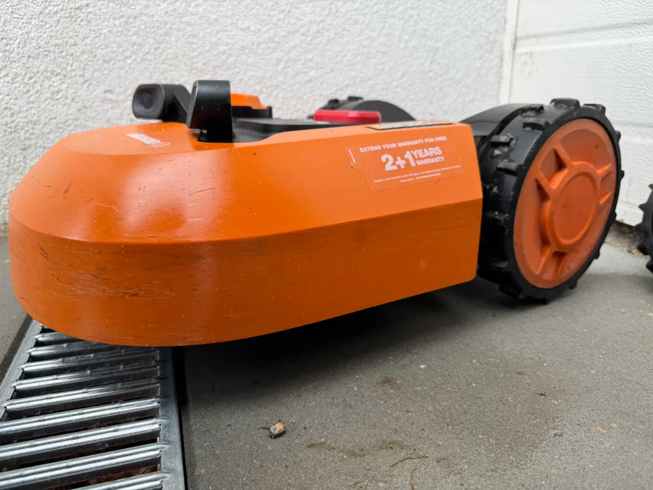 Billede 4 - Fantastisk Robot plæneklipper fra Works