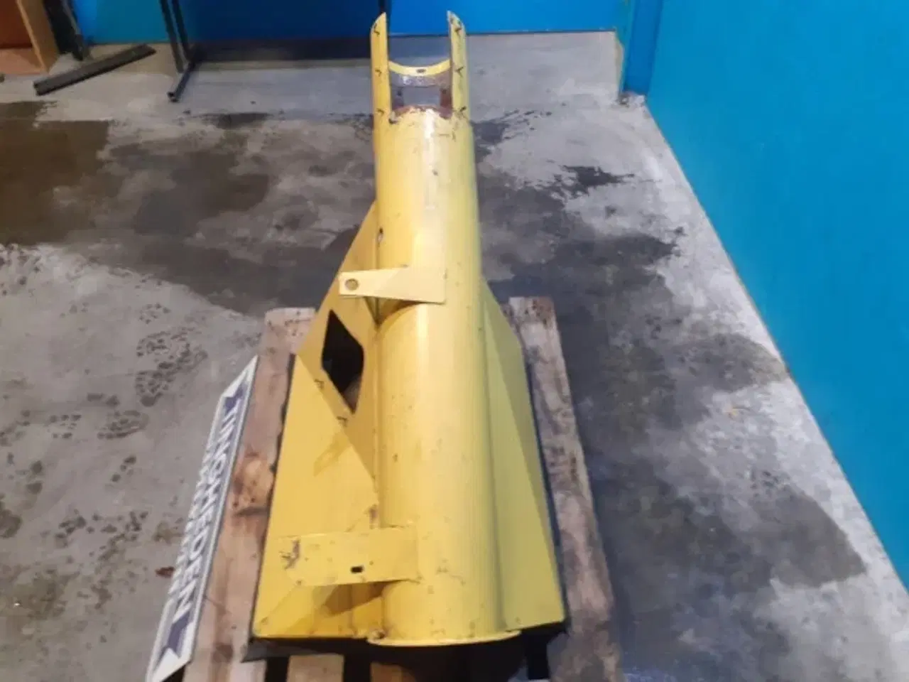 Billede 13 - New Holland TF78 LH. Returelevator 80451279