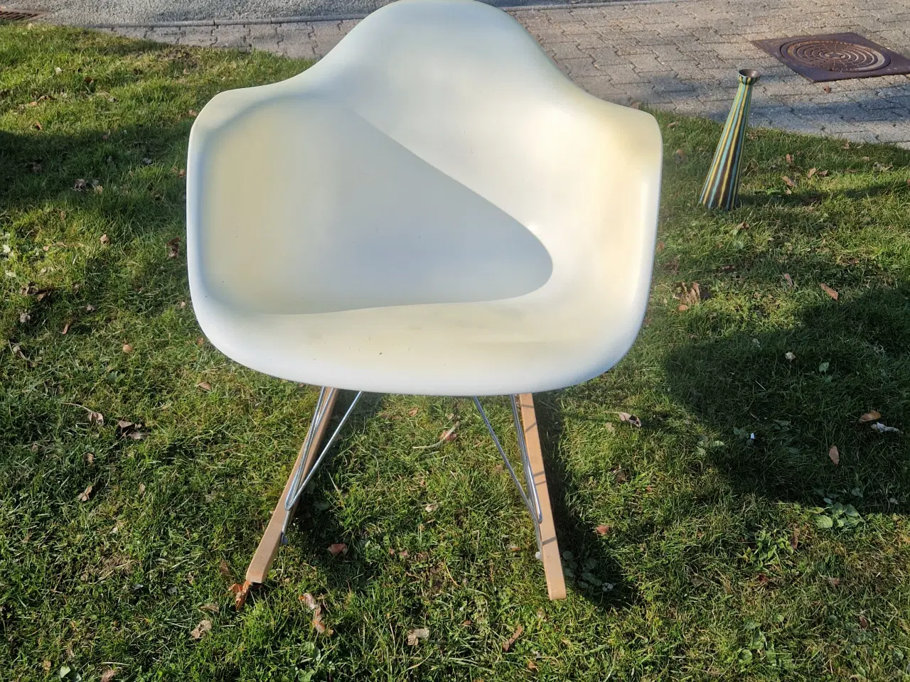 Billede 1 - Eames gyngestol 