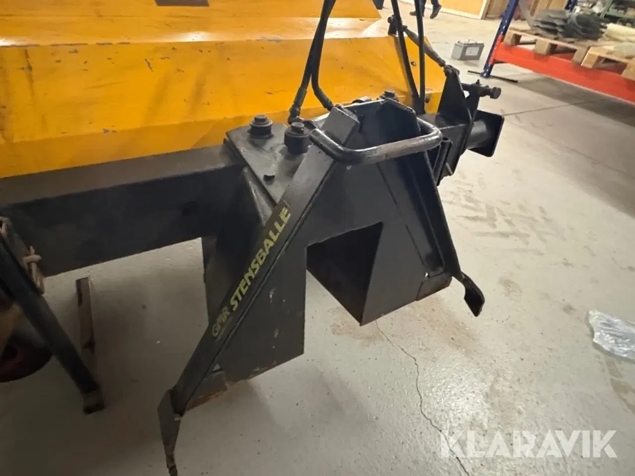 Billede 10 - Fejekost Stensballe  FF 1500 MS