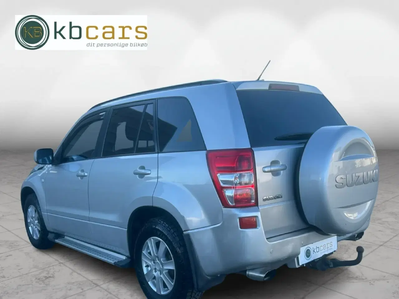 Billede 4 - Suzuki Grand Vitara 2,0 GLX